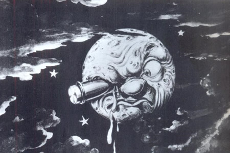 Con su película Viaje a la Luna, el director Georges Méliés creó un nuevo género cinematográfico: la ciencia ficción